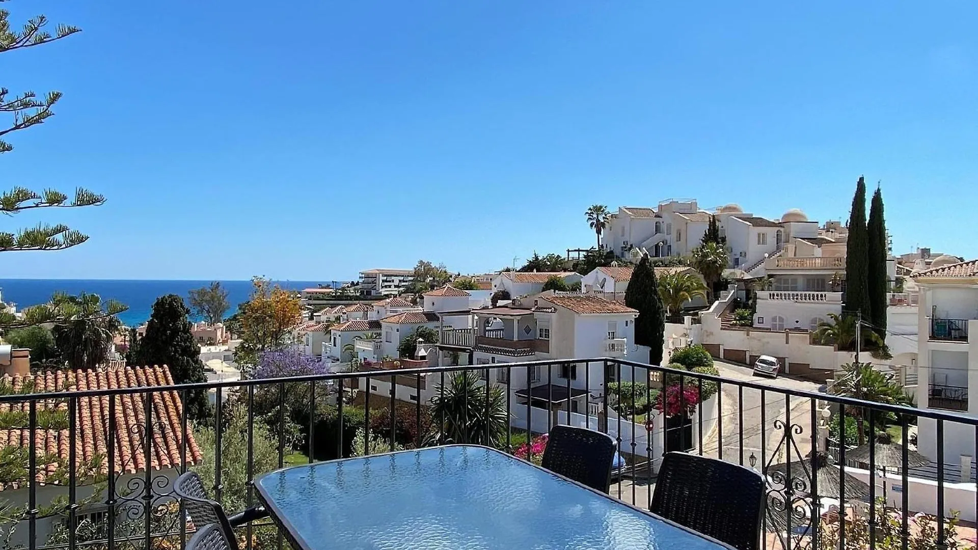 Ferienhaus Fuer 4 Personen Ca 100 Qm In Nerja, Andalusien Costa Del Sol 0*, Nerja İspanya