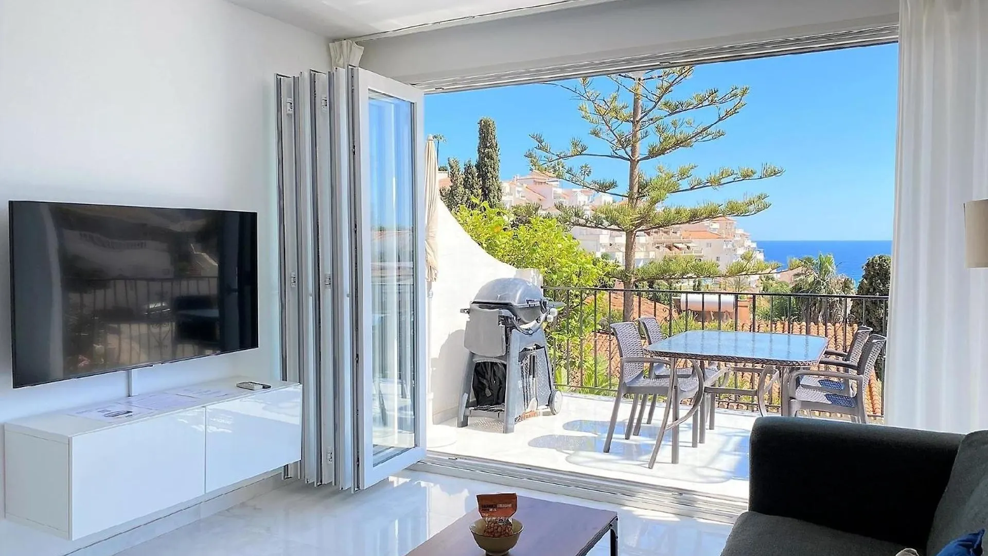 Ferienhaus Fuer 4 Personen Ca 100 Qm In Nerja, Andalusien Costa Del Sol İspanya