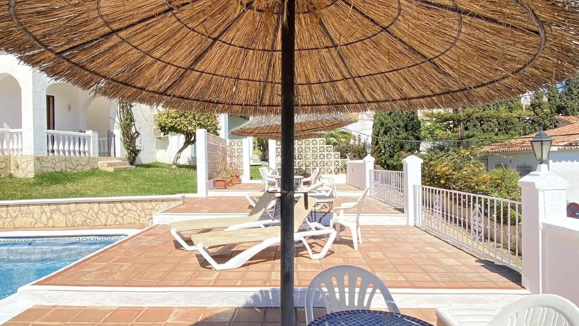 Ferienhaus Fuer 4 Personen Ca 100 Qm In Nerja, Andalusien Costa Del Sol 0*, Nerja İspanya
