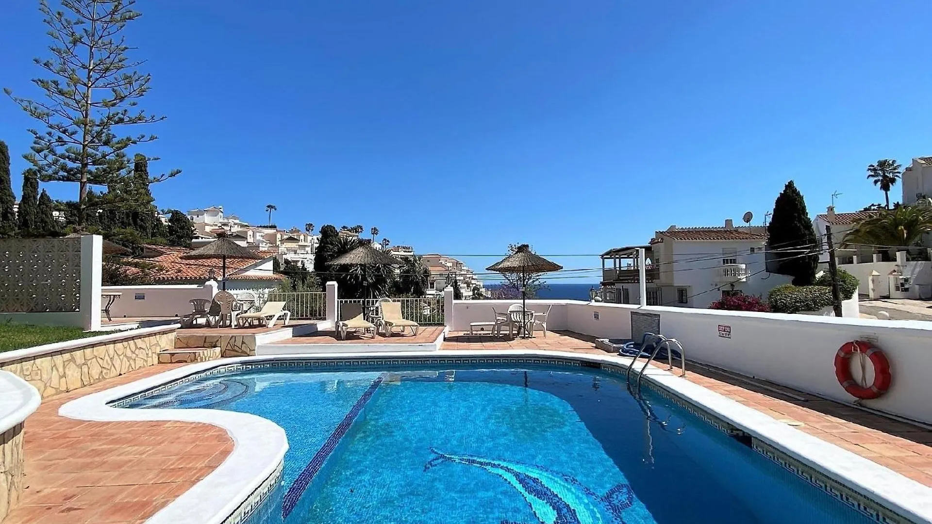 Ferienhaus Fuer 4 Personen Ca 100 Qm In Nerja, Andalusien Costa Del Sol Holiday home